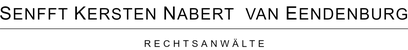 Senfft Kersten Nabert van Eendenburg
